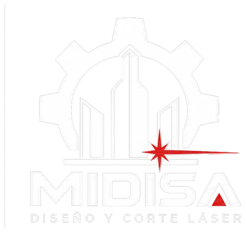 MIDISA — Diseño y Corte Láser